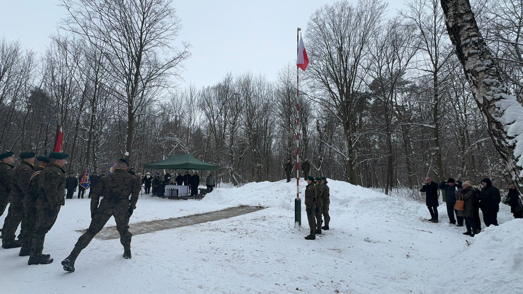 Zawalów. 163. rocznica wybuchu Powstania Styczniowego