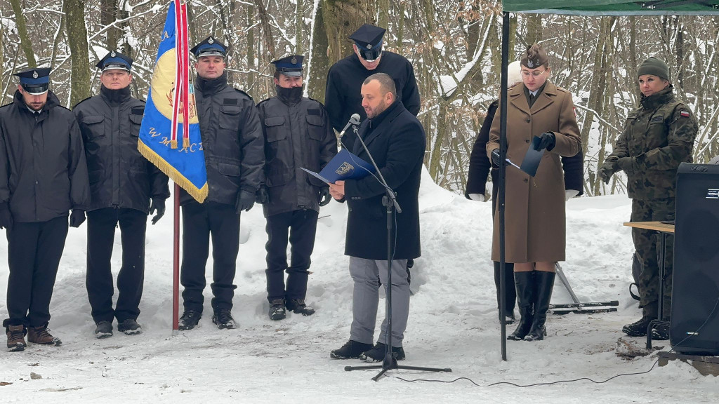 Zawalów. 163. rocznica wybuchu Powstania Styczniowego