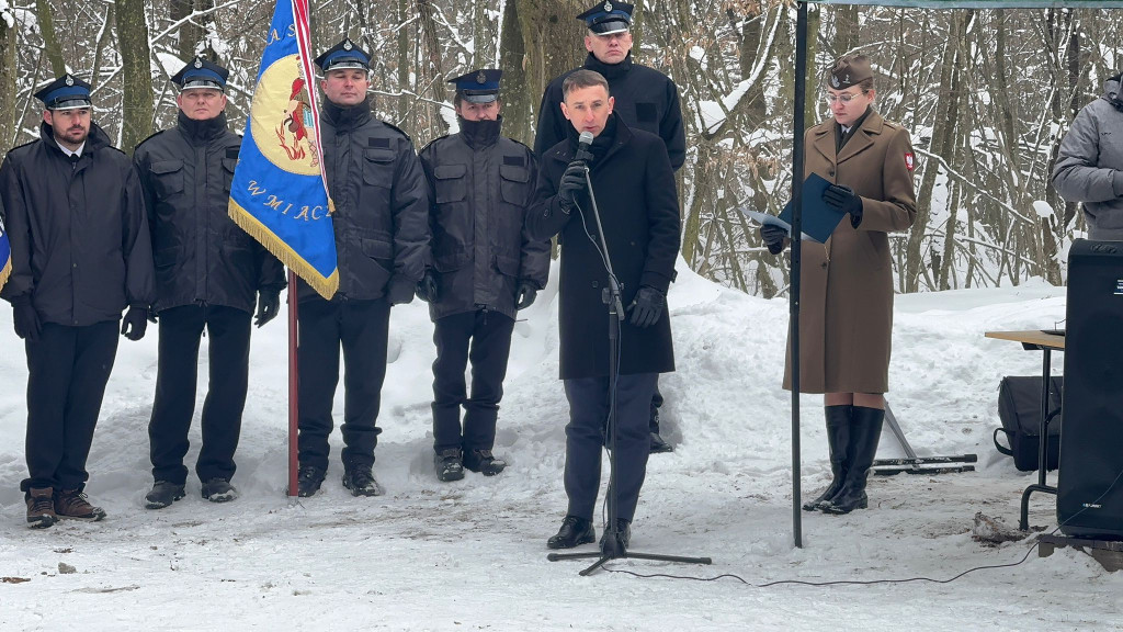 Zawalów. 163. rocznica wybuchu Powstania Styczniowego