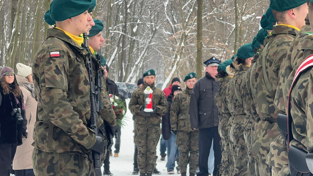 Zawalów. 163. rocznica wybuchu Powstania Styczniowego