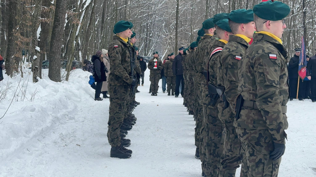 Zawalów. 163. rocznica wybuchu Powstania Styczniowego