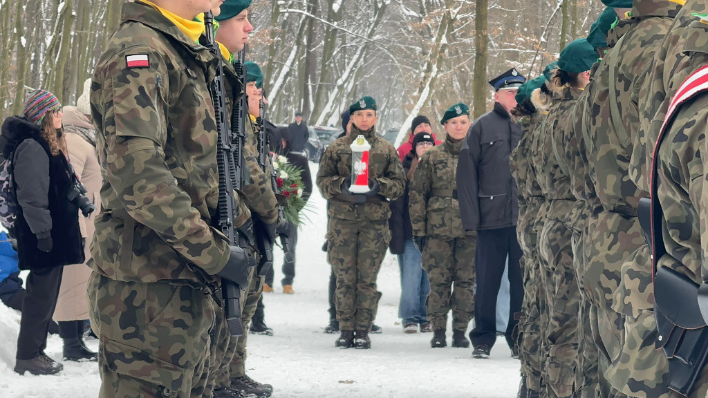 Zawalów. 163. rocznica wybuchu Powstania Styczniowego