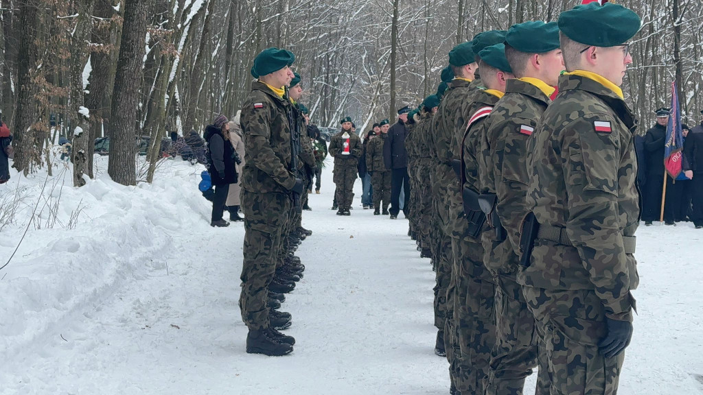 Zawalów. 163. rocznica wybuchu Powstania Styczniowego
