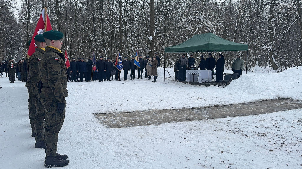 Zawalów. 163. rocznica wybuchu Powstania Styczniowego