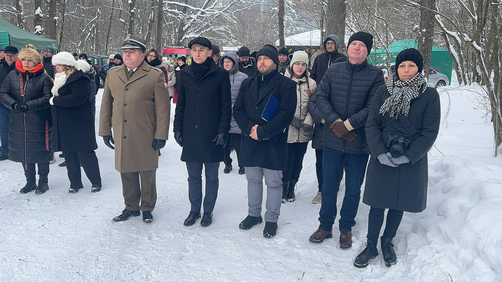 Zawalów. 163. rocznica wybuchu Powstania Styczniowego