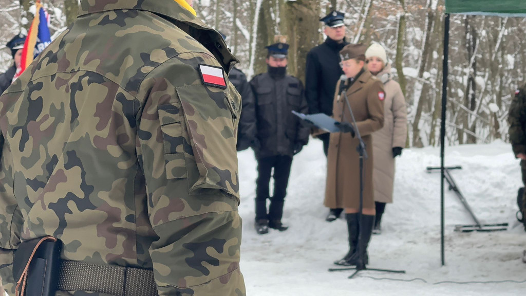 Zawalów. 163. rocznica wybuchu Powstania Styczniowego