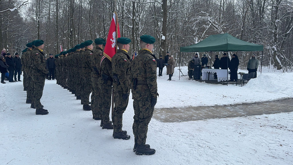 Zawalów. 163. rocznica wybuchu Powstania Styczniowego