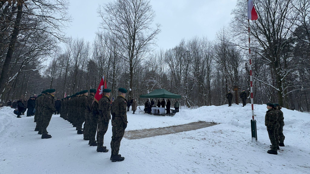 Zawalów. 163. rocznica wybuchu Powstania Styczniowego