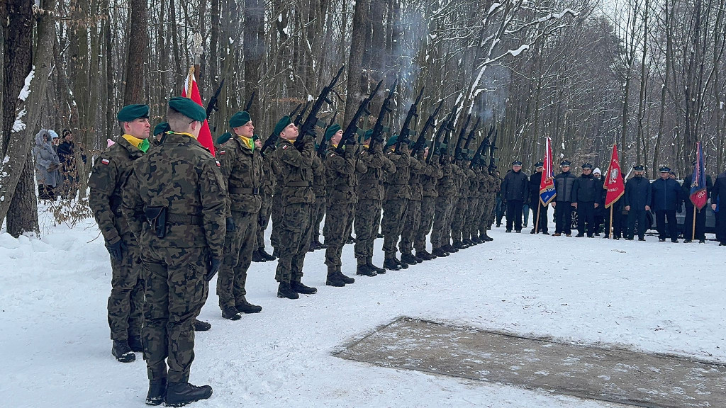 Zawalów. 163. rocznica wybuchu Powstania Styczniowego