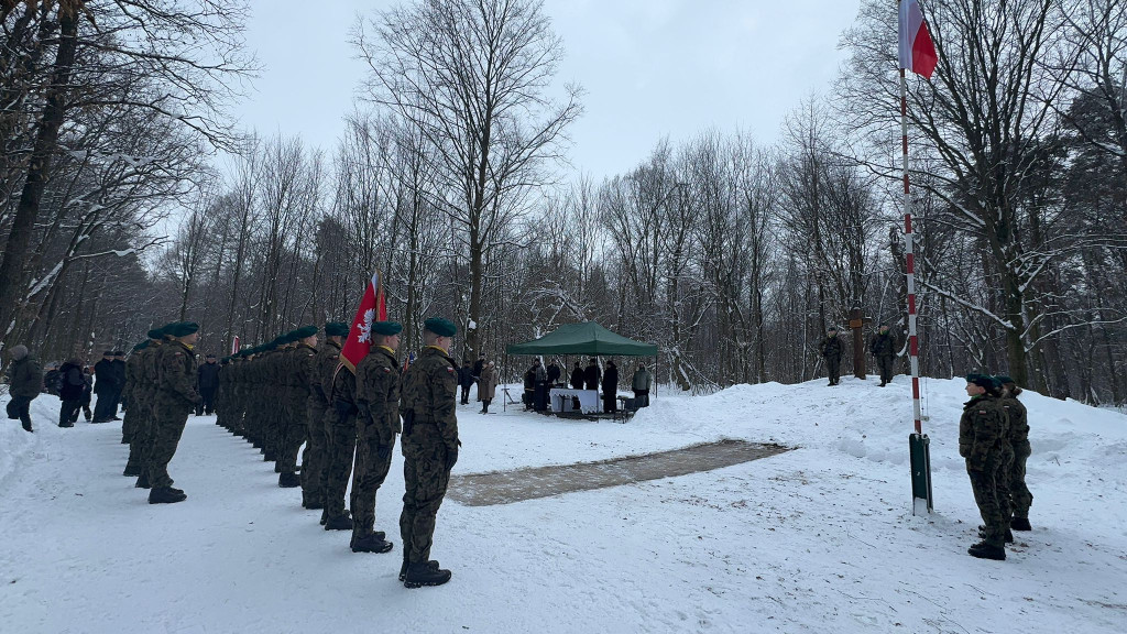 Zawalów. 163. rocznica wybuchu Powstania Styczniowego