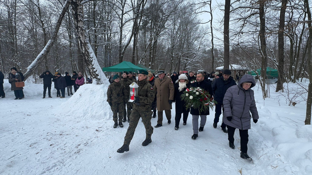 Zawalów. 163. rocznica wybuchu Powstania Styczniowego