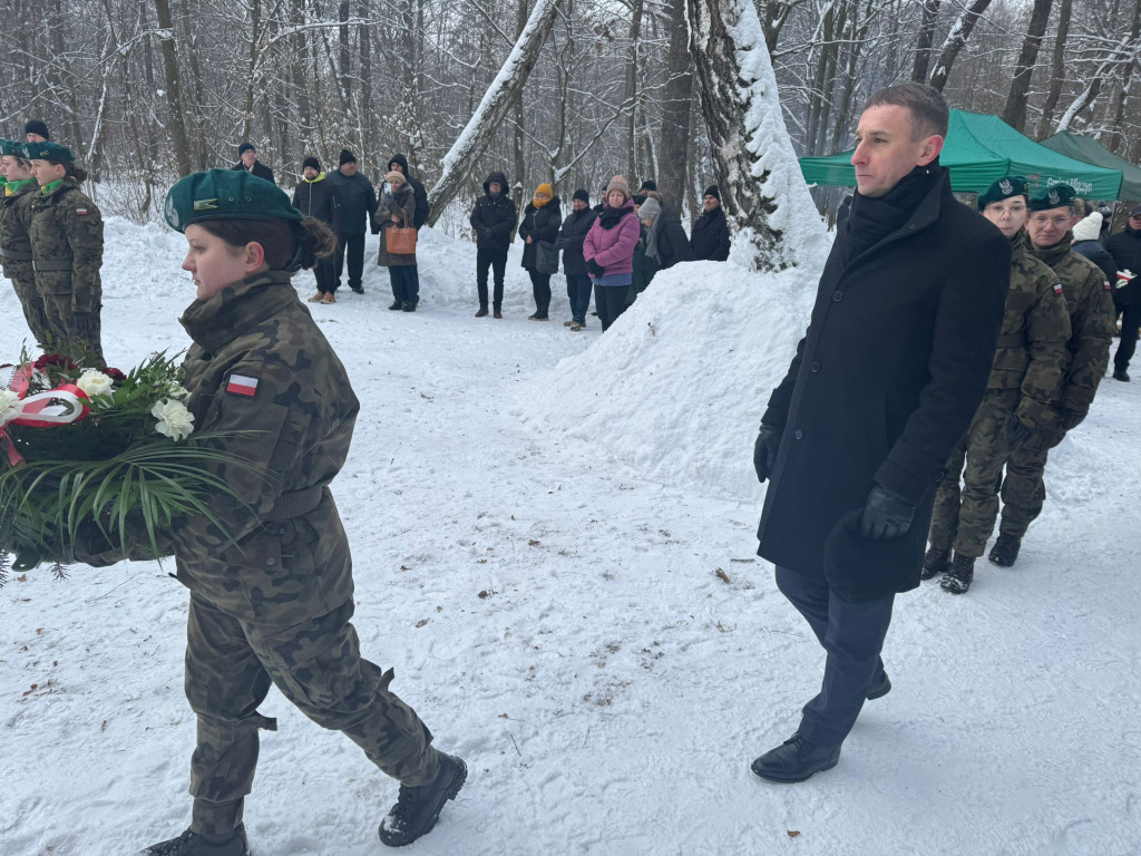 Zawalów. 163. rocznica wybuchu Powstania Styczniowego