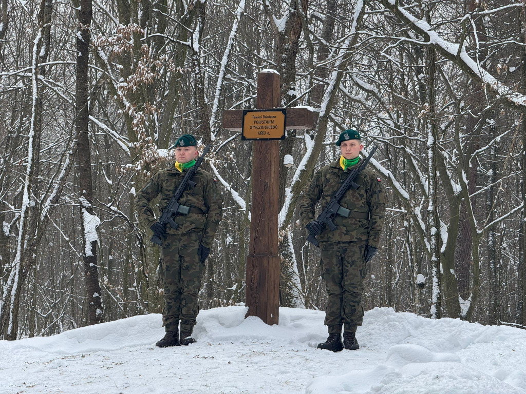 Zawalów. 163. rocznica wybuchu Powstania Styczniowego