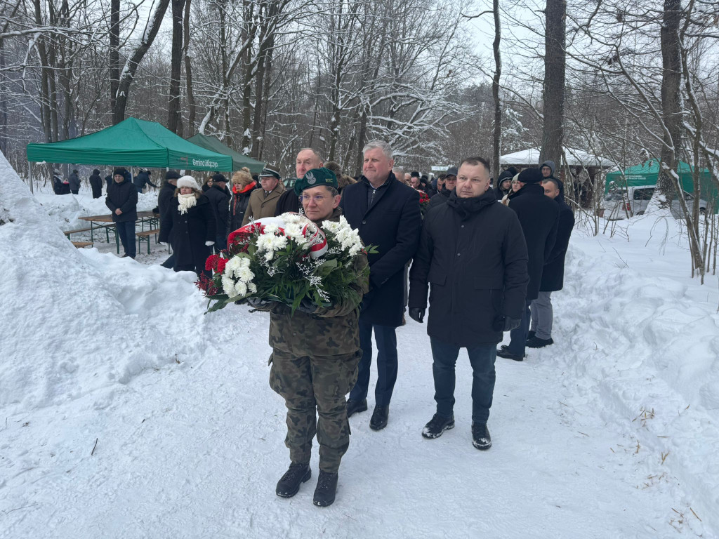 Zawalów. 163. rocznica wybuchu Powstania Styczniowego