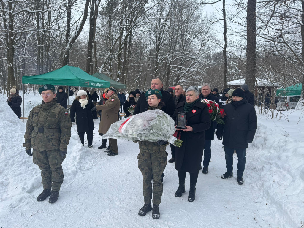 Zawalów. 163. rocznica wybuchu Powstania Styczniowego