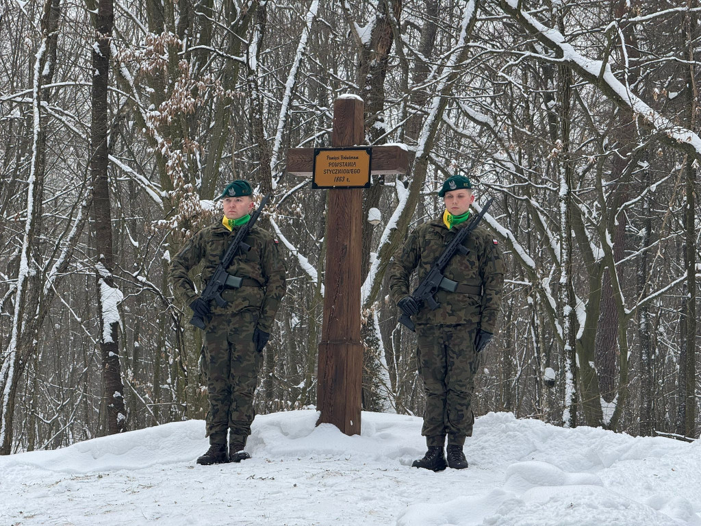 Zawalów. 163. rocznica wybuchu Powstania Styczniowego