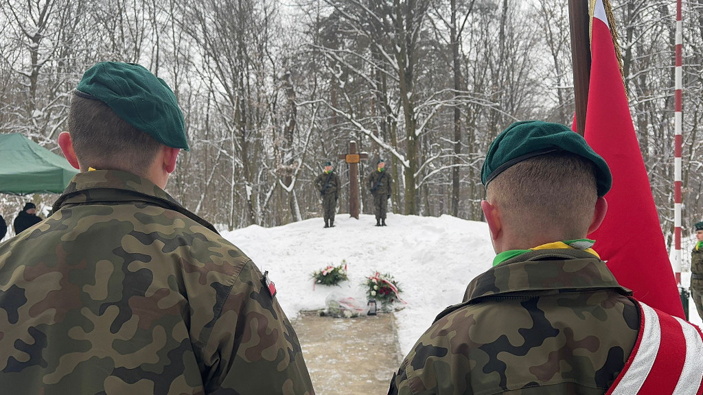 Zawalów. 163. rocznica wybuchu Powstania Styczniowego