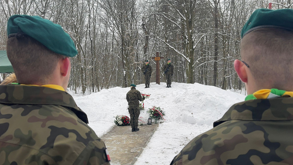 Zawalów. 163. rocznica wybuchu Powstania Styczniowego