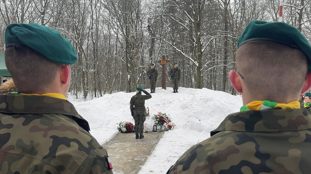 Zawalów. 163. rocznica wybuchu Powstania Styczniowego