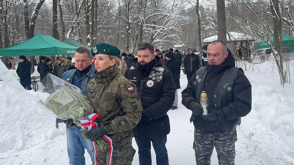 Zawalów. 163. rocznica wybuchu Powstania Styczniowego