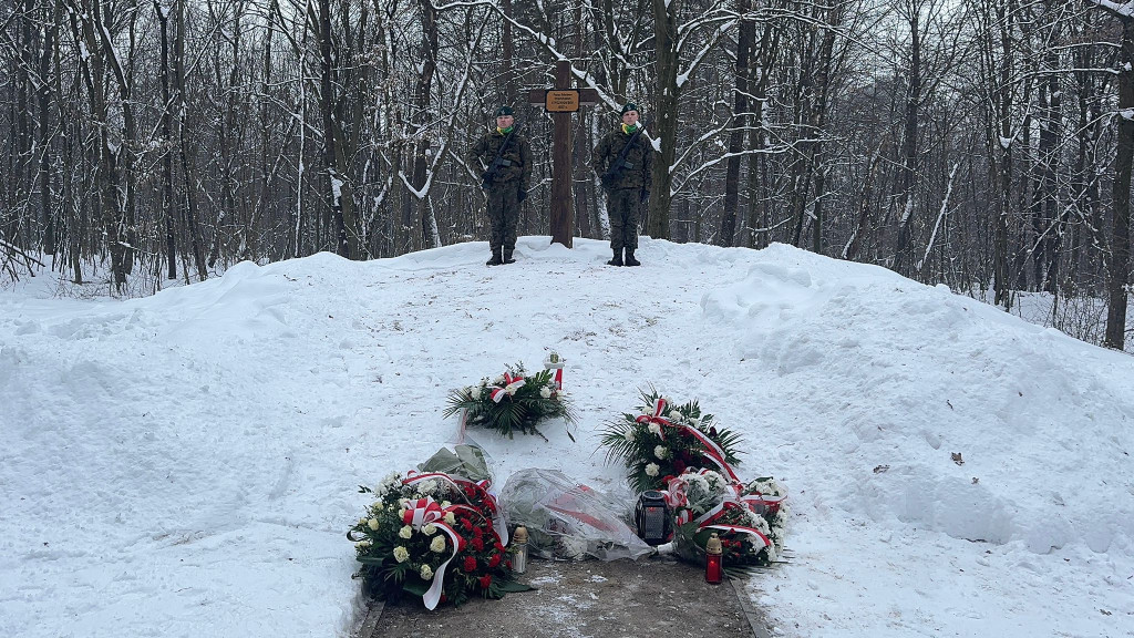 Zawalów. 163. rocznica wybuchu Powstania Styczniowego