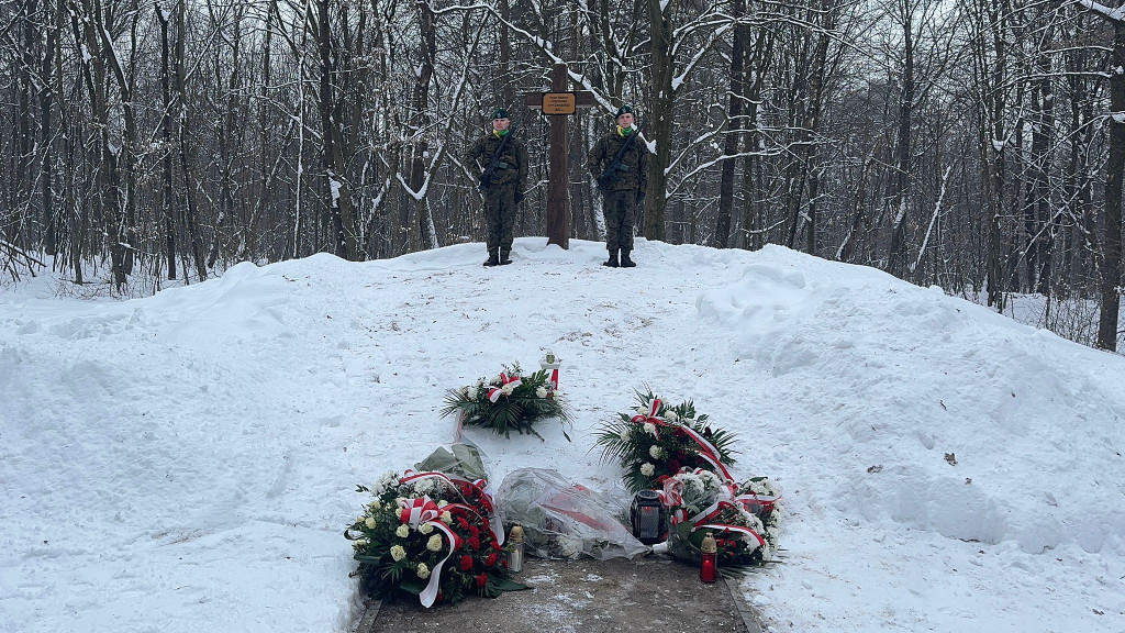Zawalów. 163. rocznica wybuchu Powstania Styczniowego