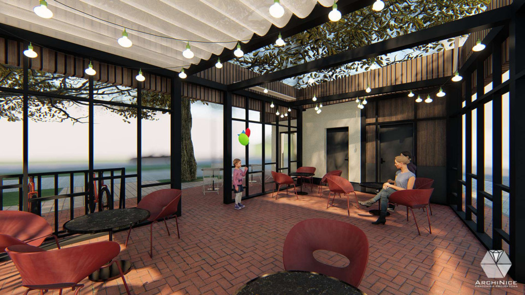 Modernizacja skweru w Biłgoraju