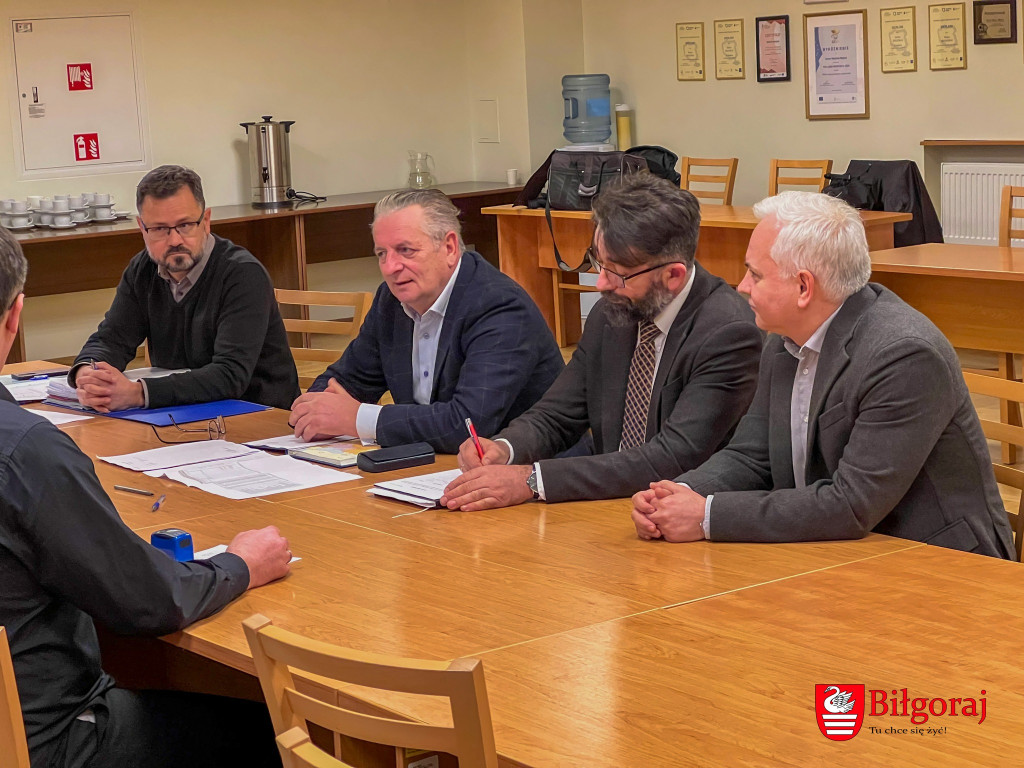 Modernizacja skweru w Biłgoraju