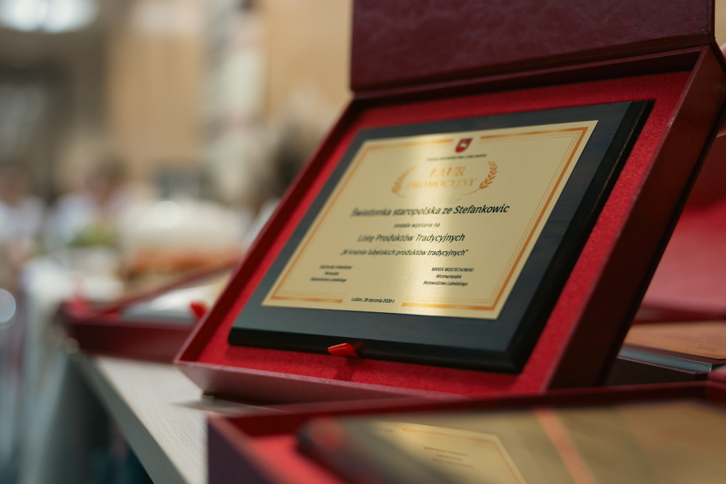 Lubelskie smaki znów docenione