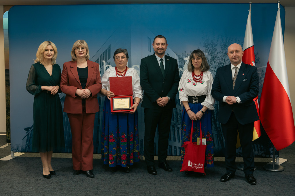 Lubelskie smaki znów docenione