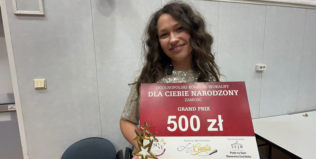 Ogólnopolski Konkurs Wokalny „Dla Ciebie Narodzony”