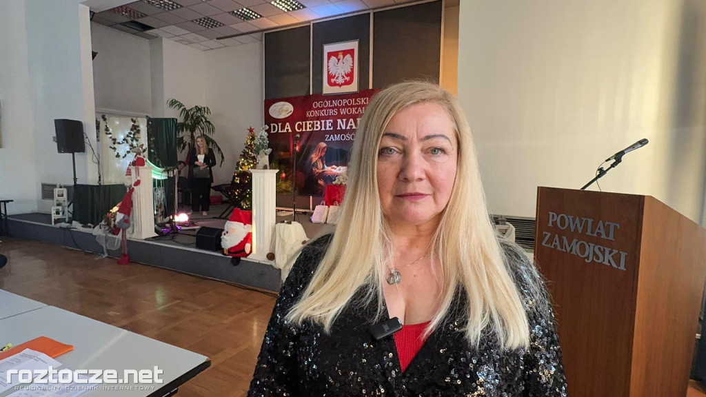 Ogólnopolski Konkurs Wokalny „Dla Ciebie Narodzony”