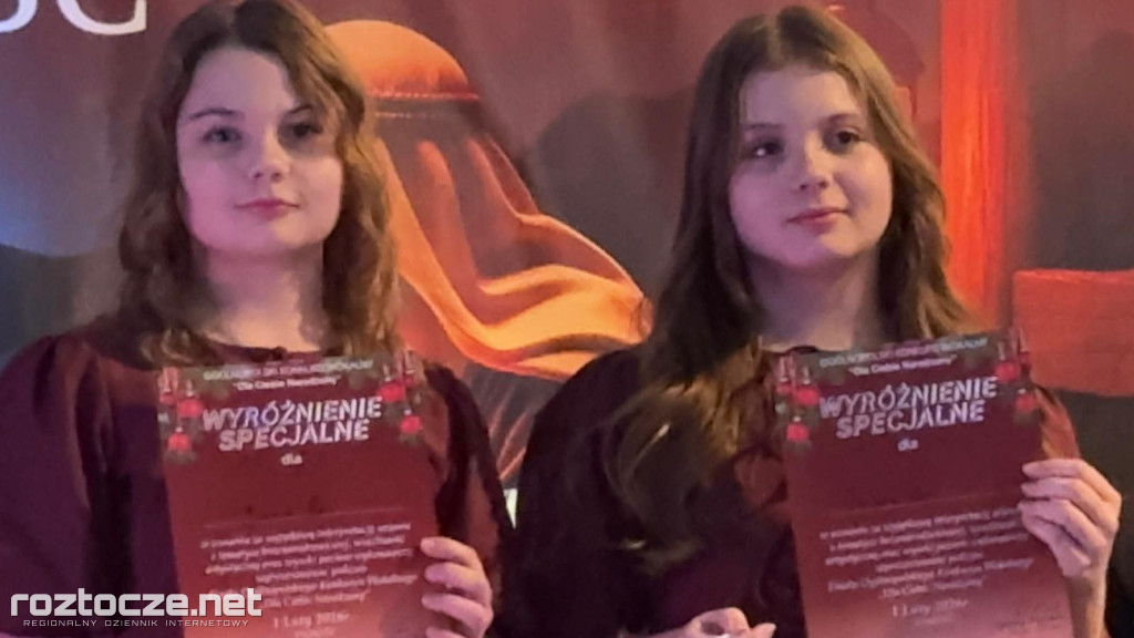 Ogólnopolski Konkurs Wokalny „Dla Ciebie Narodzony”