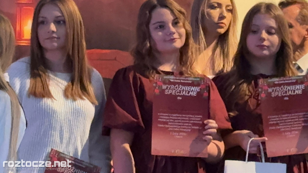 Ogólnopolski Konkurs Wokalny „Dla Ciebie Narodzony”