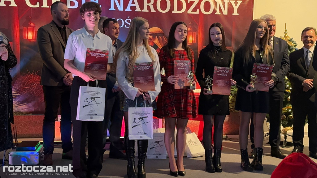 Ogólnopolski Konkurs Wokalny „Dla Ciebie Narodzony”