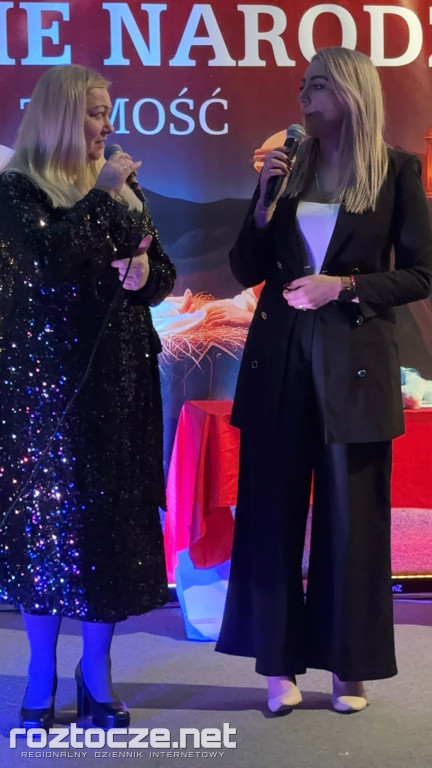 Ogólnopolski Konkurs Wokalny „Dla Ciebie Narodzony”