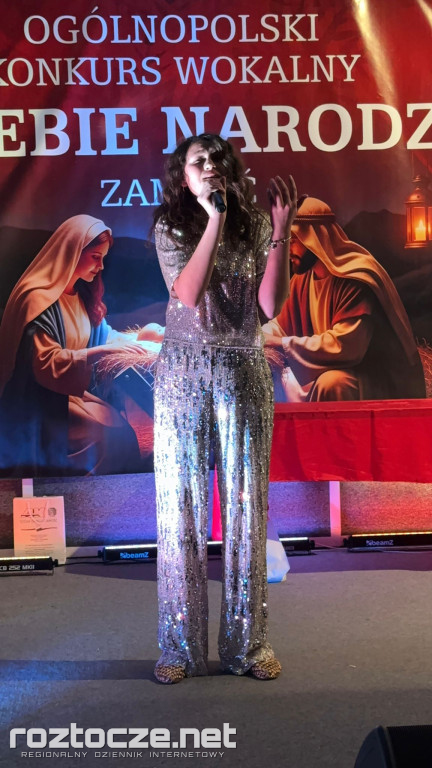 Ogólnopolski Konkurs Wokalny „Dla Ciebie Narodzony”