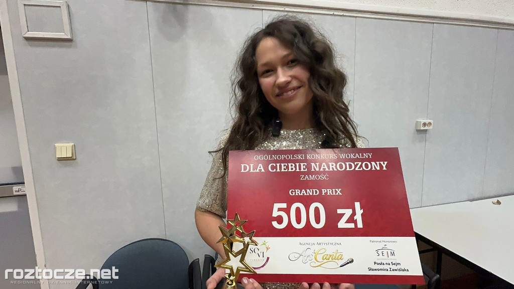 Ogólnopolski Konkurs Wokalny „Dla Ciebie Narodzony”