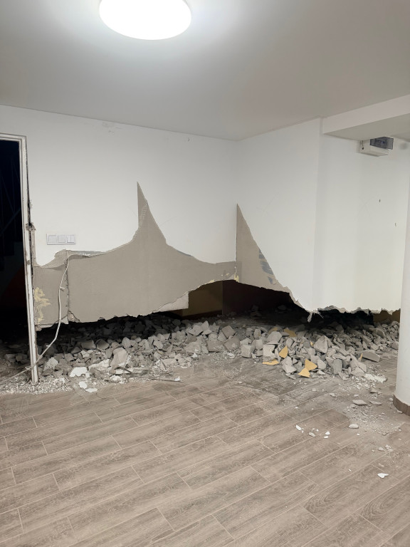 Tomaszowski Dom Kultury w remoncie