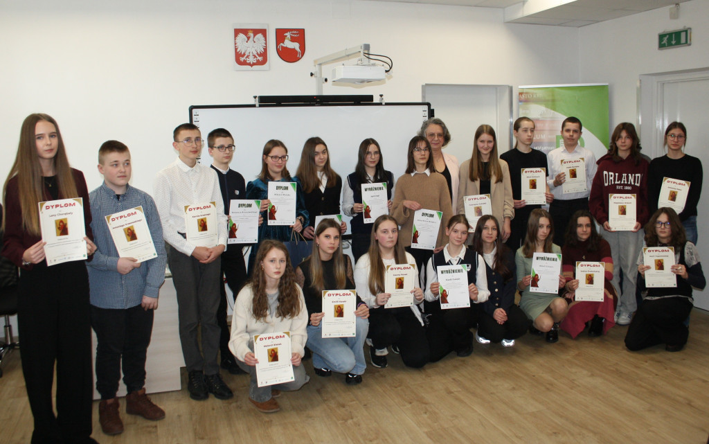 Finał Wojewódzkiego Konkursu Czytelniczego „Czy znasz…?”