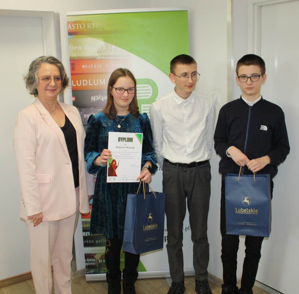 Finał Wojewódzkiego Konkursu Czytelniczego „Czy znasz…?”
