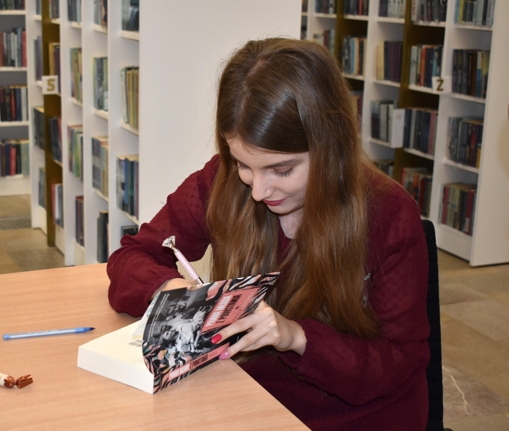 Panna młoda z powstania Kazi Sitarz