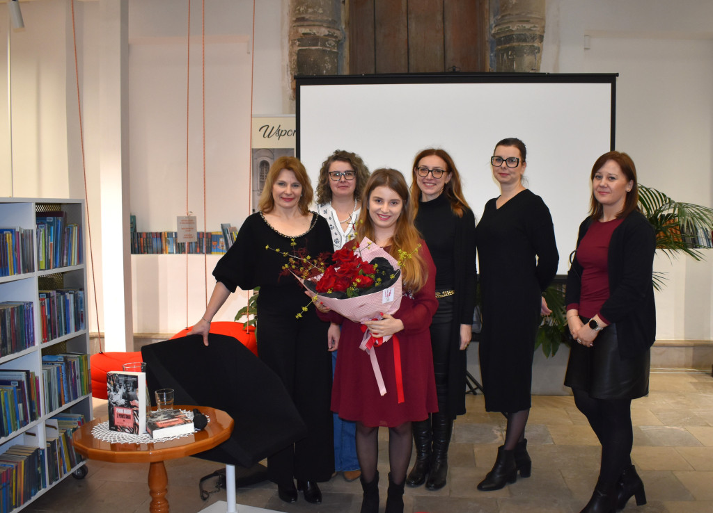 Panna młoda z powstania Kazi Sitarz