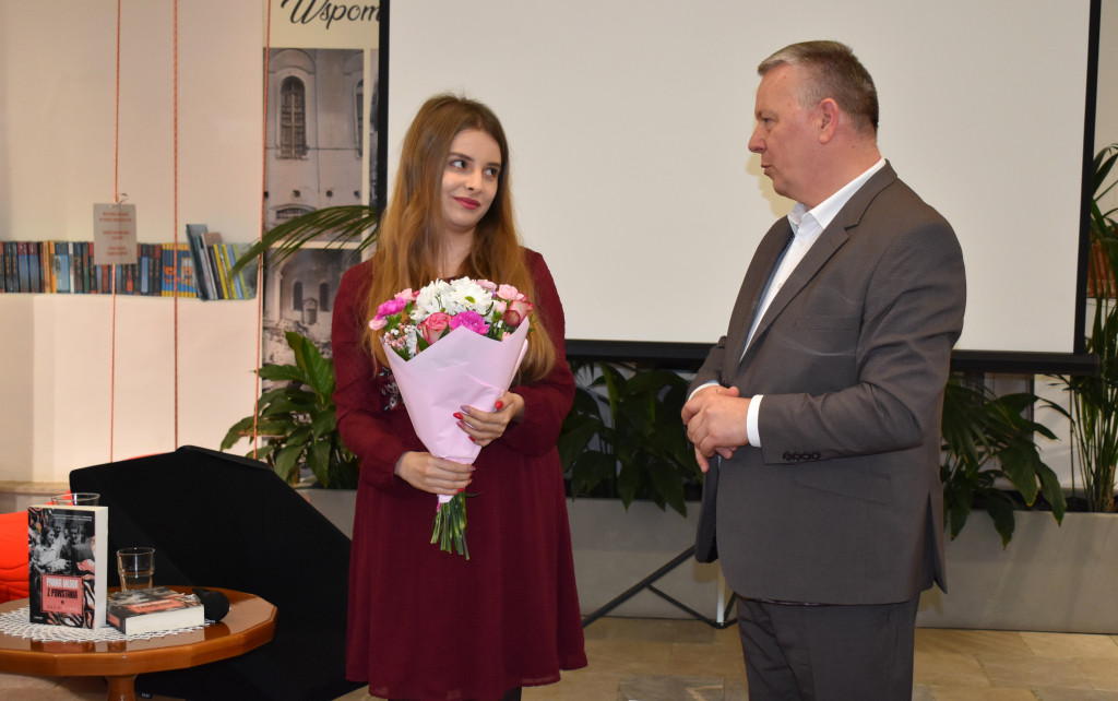 Panna młoda z powstania Kazi Sitarz