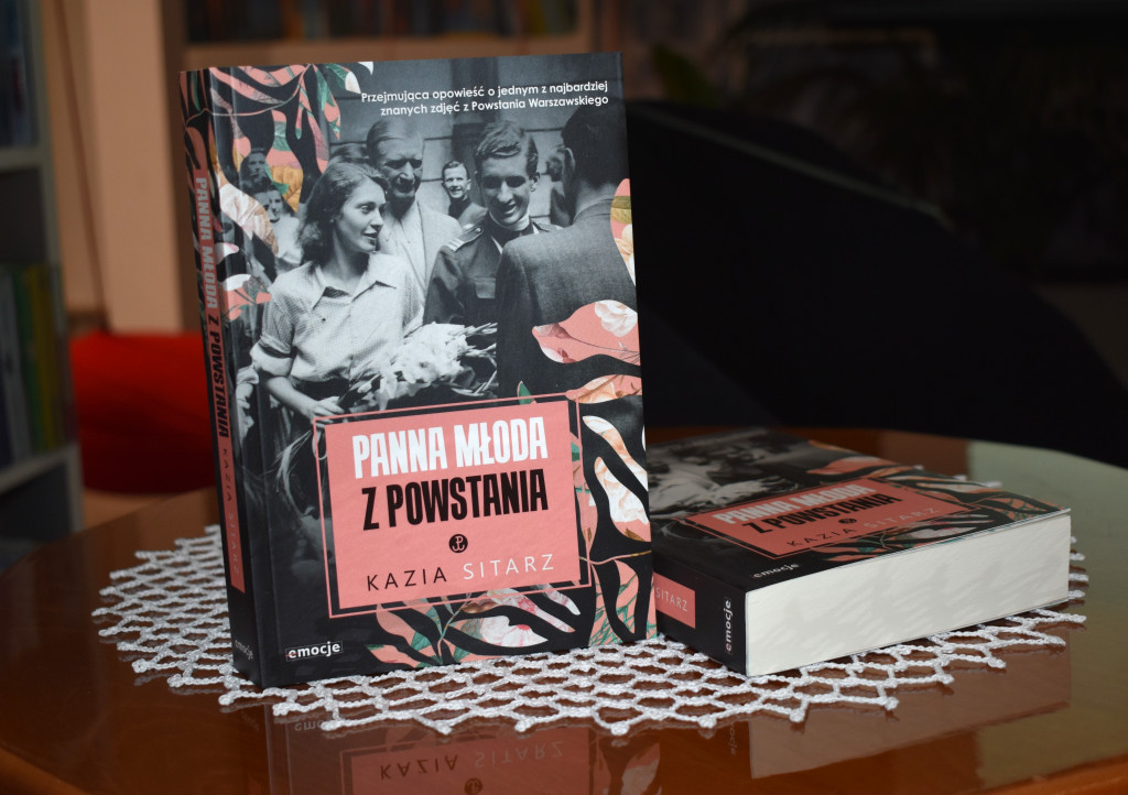 Panna młoda z powstania Kazi Sitarz