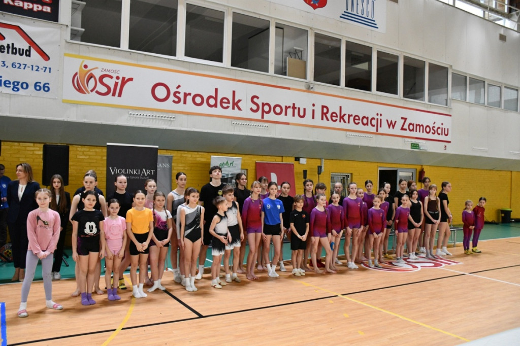 Lubelska Liga Sportów Gimnastycznych luty 2026