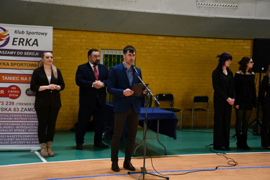 Lubelska Liga Sportów Gimnastycznych luty 2026