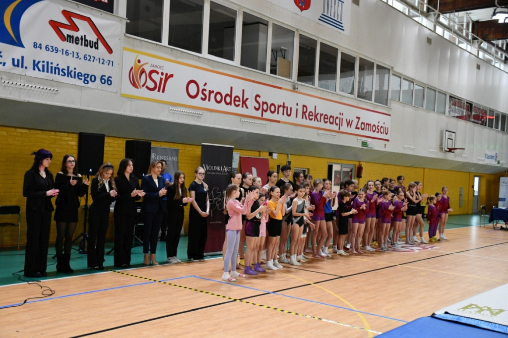 Lubelska Liga Sportów Gimnastycznych luty 2026