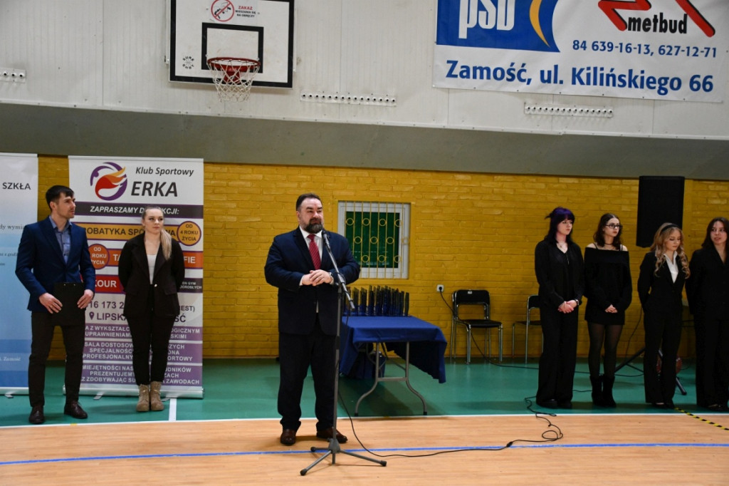 Lubelska Liga Sportów Gimnastycznych luty 2026