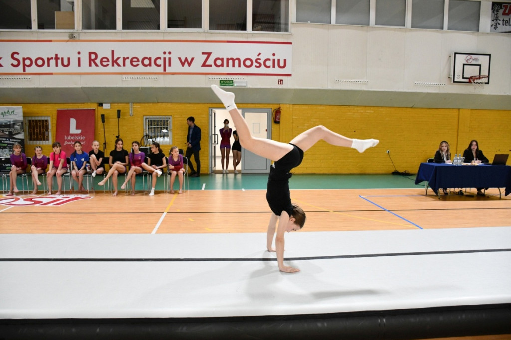 Lubelska Liga Sportów Gimnastycznych luty 2026